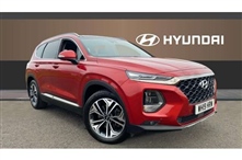 Used Hyundai Santa Fe