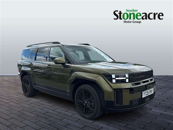 Large image for the Used Hyundai Santa Fe