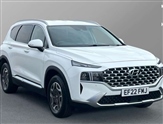 Hyundai Santa Fe Image 1