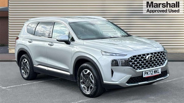 Large image for the Used Hyundai Santa Fe