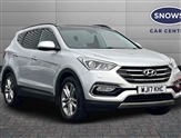 Hyundai Santa Fe Image 1