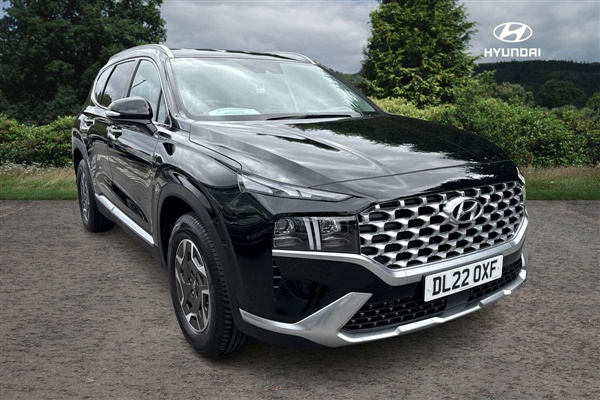 Large image for the Used Hyundai Santa Fe