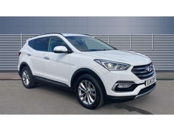 Large image for the Used Hyundai Santa Fe