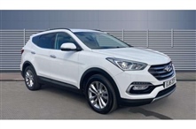 Used Hyundai Santa Fe
