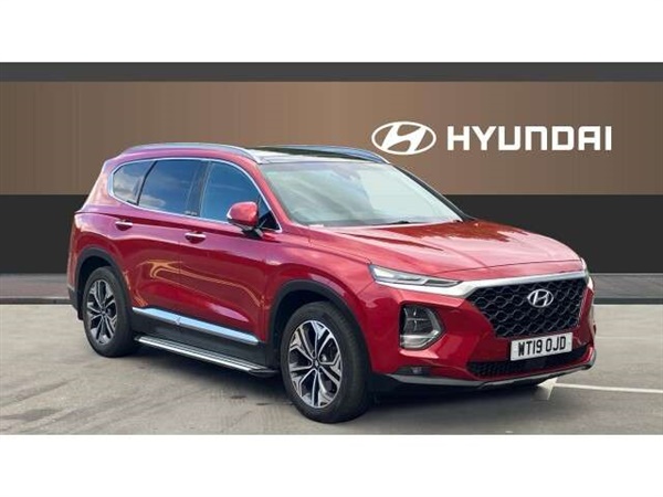 Large image for the Used Hyundai Santa Fe