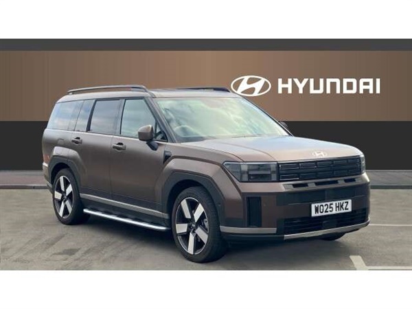 Large image for the Used Hyundai Santa Fe