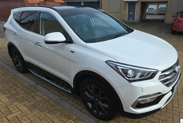 Large image for the Used Hyundai SANTA FE