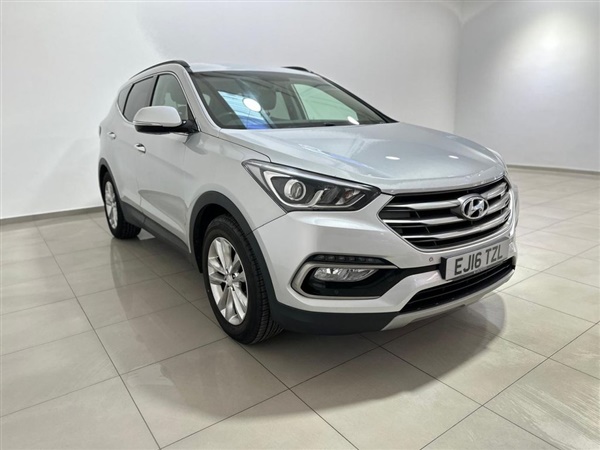 Large image for the Used Hyundai SANTA FE