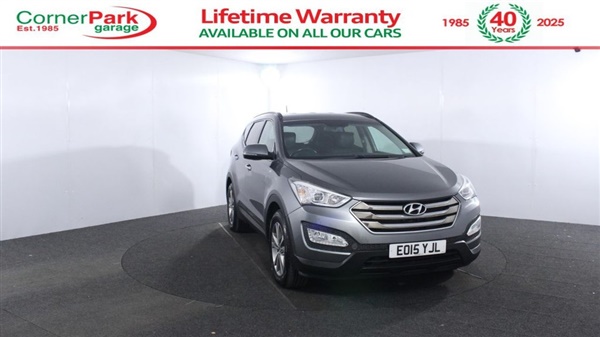Large image for the Used Hyundai SANTA FE