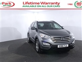 Used Hyundai Santa Fe