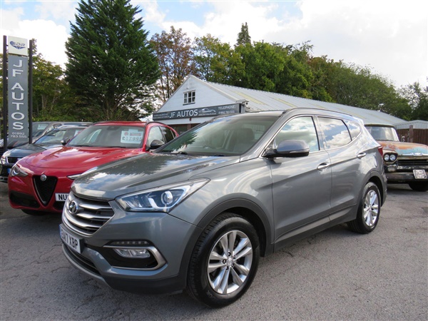 Large image for the Used Hyundai Santa Fe