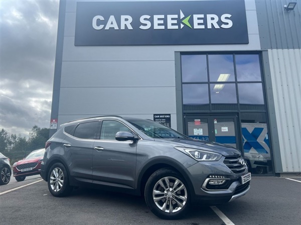 Large image for the Used Hyundai SANTA FE