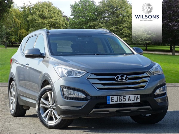 Large image for the Used Hyundai SANTA FE