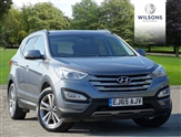 Used Hyundai Santa Fe
