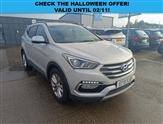 Used Hyundai Santa Fe Used Hyundai Santa Fe