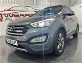 Hyundai Santa Fe Image 4