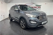 Used Hyundai Santa Fe