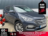 Used Hyundai Santa Fe