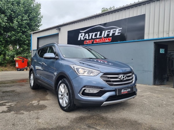 Large image for the Used Hyundai SANTA FE