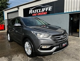 Used Hyundai Santa Fe