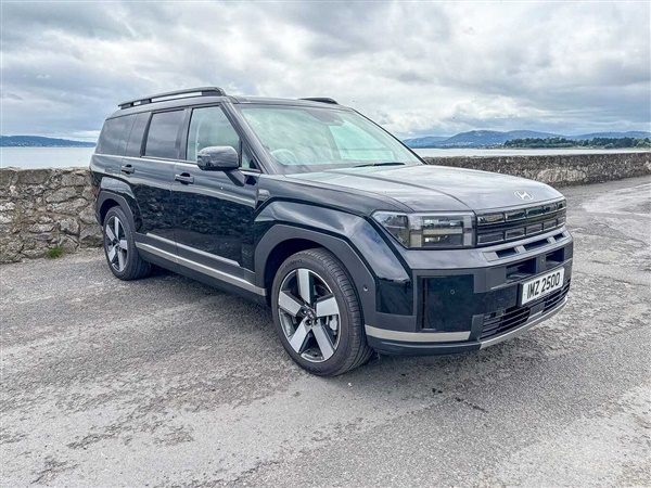 Large image for the Used Hyundai Santa Fe