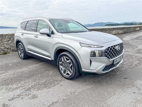 Large image for the Used Hyundai Santa Fe