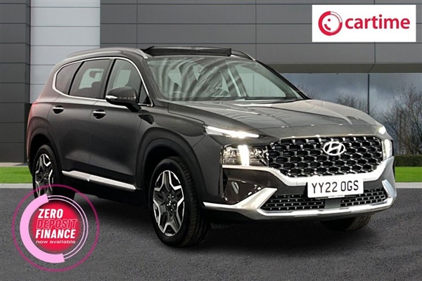 Large image for the Used Hyundai SANTA FE