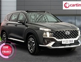 Hyundai Santa Fe Image 1