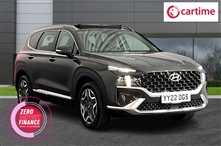 Used Hyundai Santa Fe