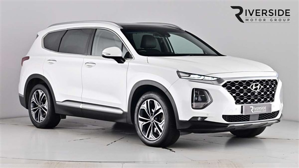 Large image for the Used Hyundai Santa Fe