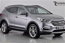 Used Hyundai Santa Fe