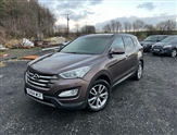 Used Hyundai Santa Fe