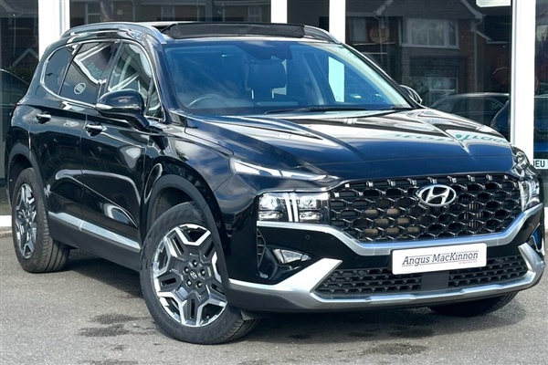 Large image for the Used Hyundai SANTA FE