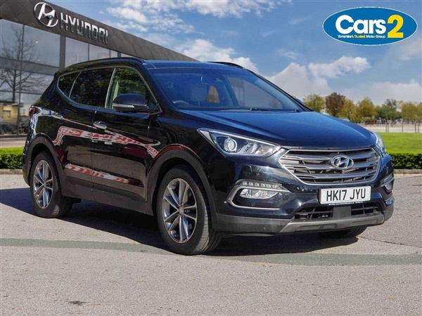 Large image for the Used Hyundai Santa Fe
