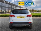 Hyundai Santa Fe Image 5