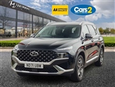 Hyundai Santa Fe Image 3