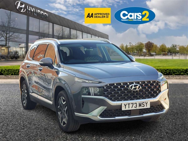 Large image for the Used Hyundai Santa Fe