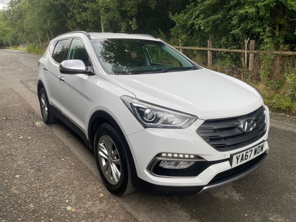 Large image for the Used Hyundai SANTA FE