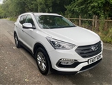 Used Hyundai Santa Fe