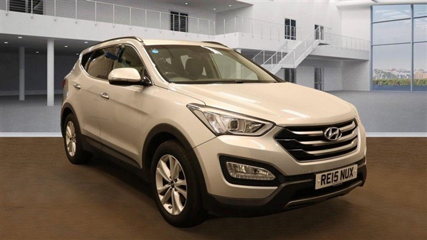 Large image for the Used Hyundai Santa Fe
