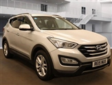 Used Hyundai Santa Fe
