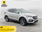 Used Hyundai Santa Fe