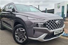 Used Hyundai Santa Fe