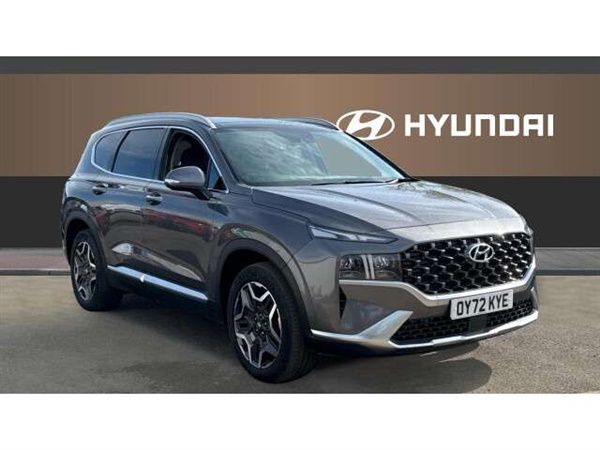 Large image for the Used Hyundai Santa Fe
