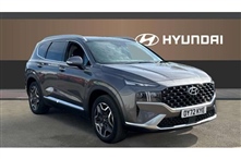 Used Hyundai Santa Fe