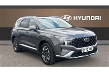 Used Hyundai Santa Fe