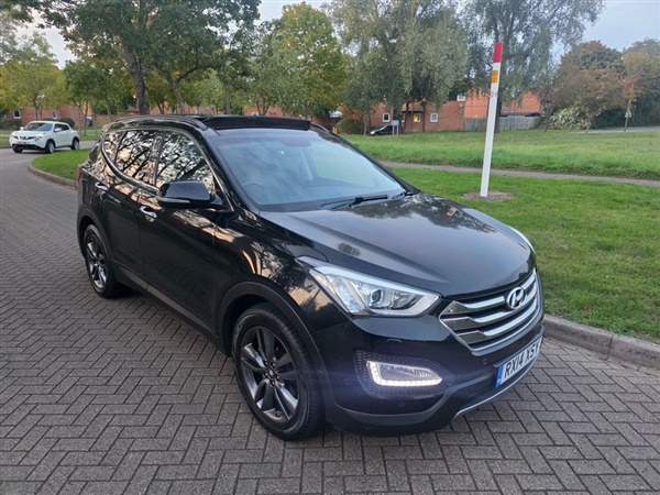 Large image for the Used Hyundai SANTA FE