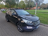 Used Hyundai Santa Fe