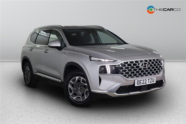 Large image for the Used Hyundai SANTA FE