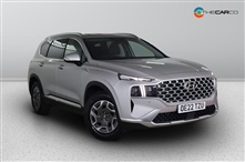 Used Hyundai Santa Fe